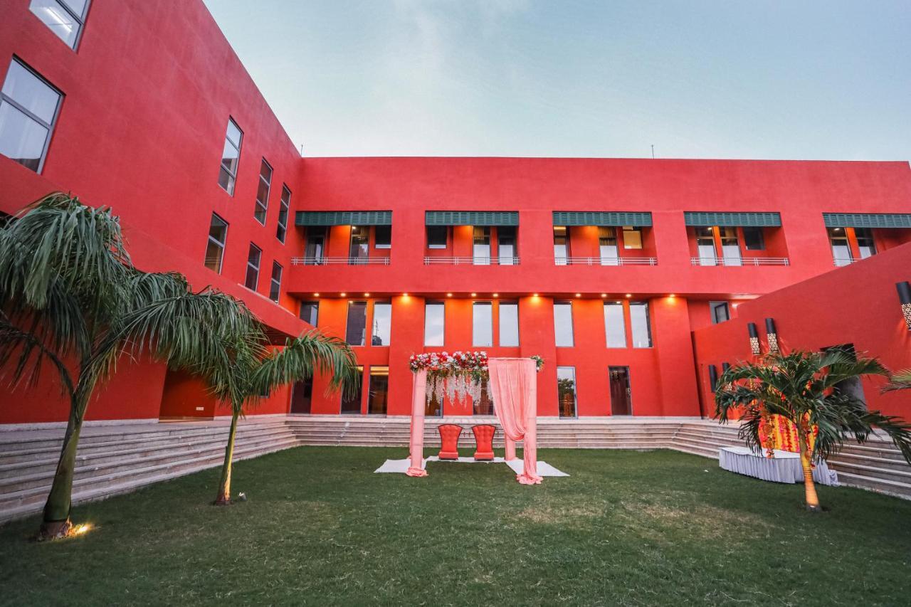 Gulab Kothi By Royal Orchid Hotels Limited 瓦拉纳西 外观 照片