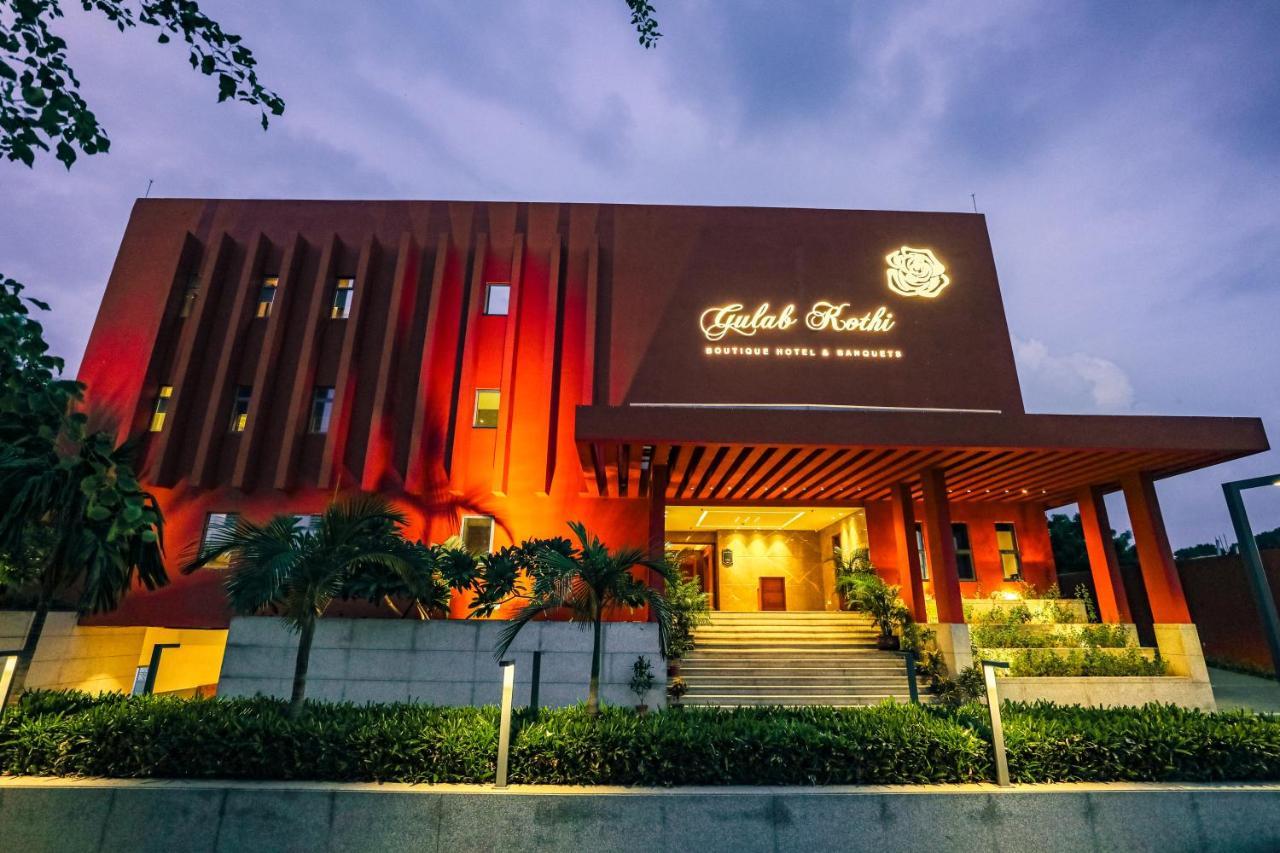 Gulab Kothi By Royal Orchid Hotels Limited 瓦拉纳西 外观 照片