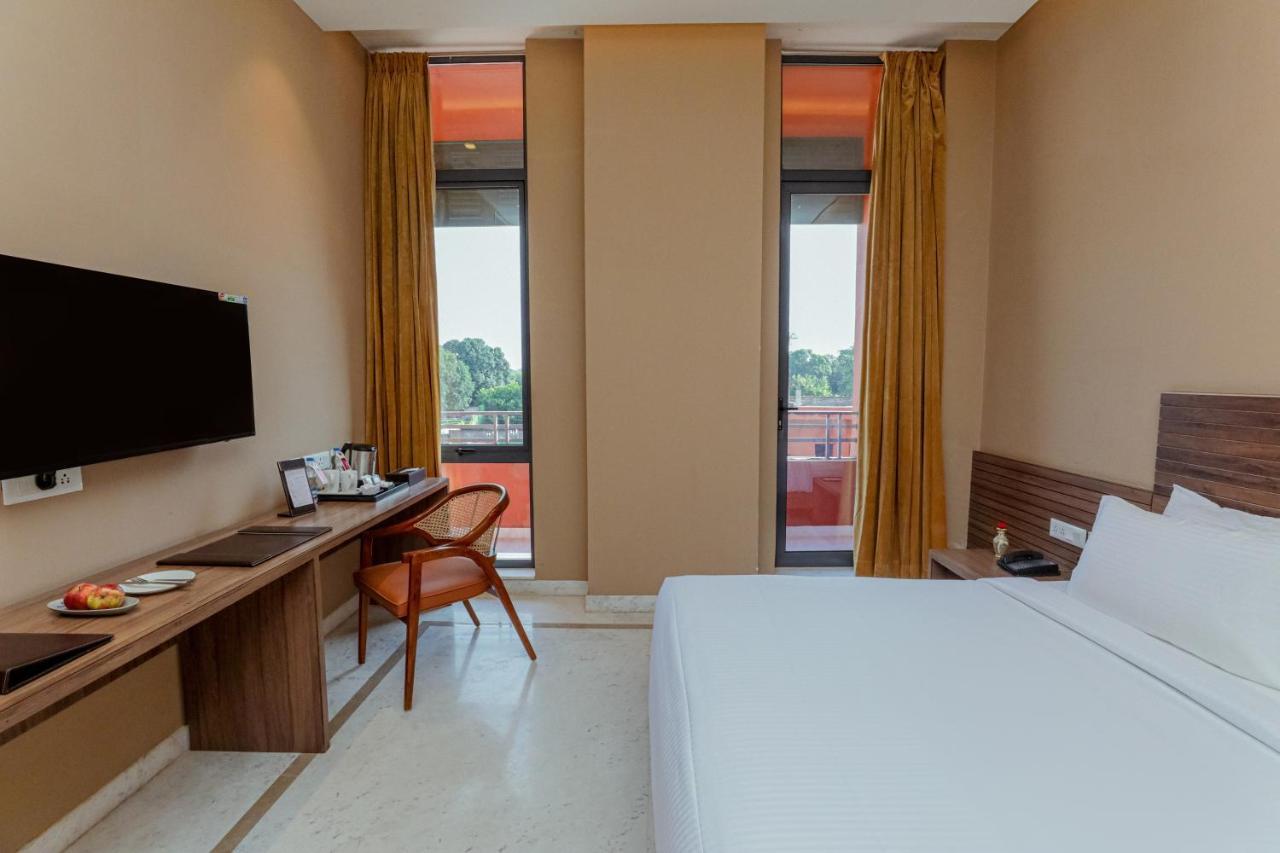 Gulab Kothi By Royal Orchid Hotels Limited 瓦拉纳西 外观 照片