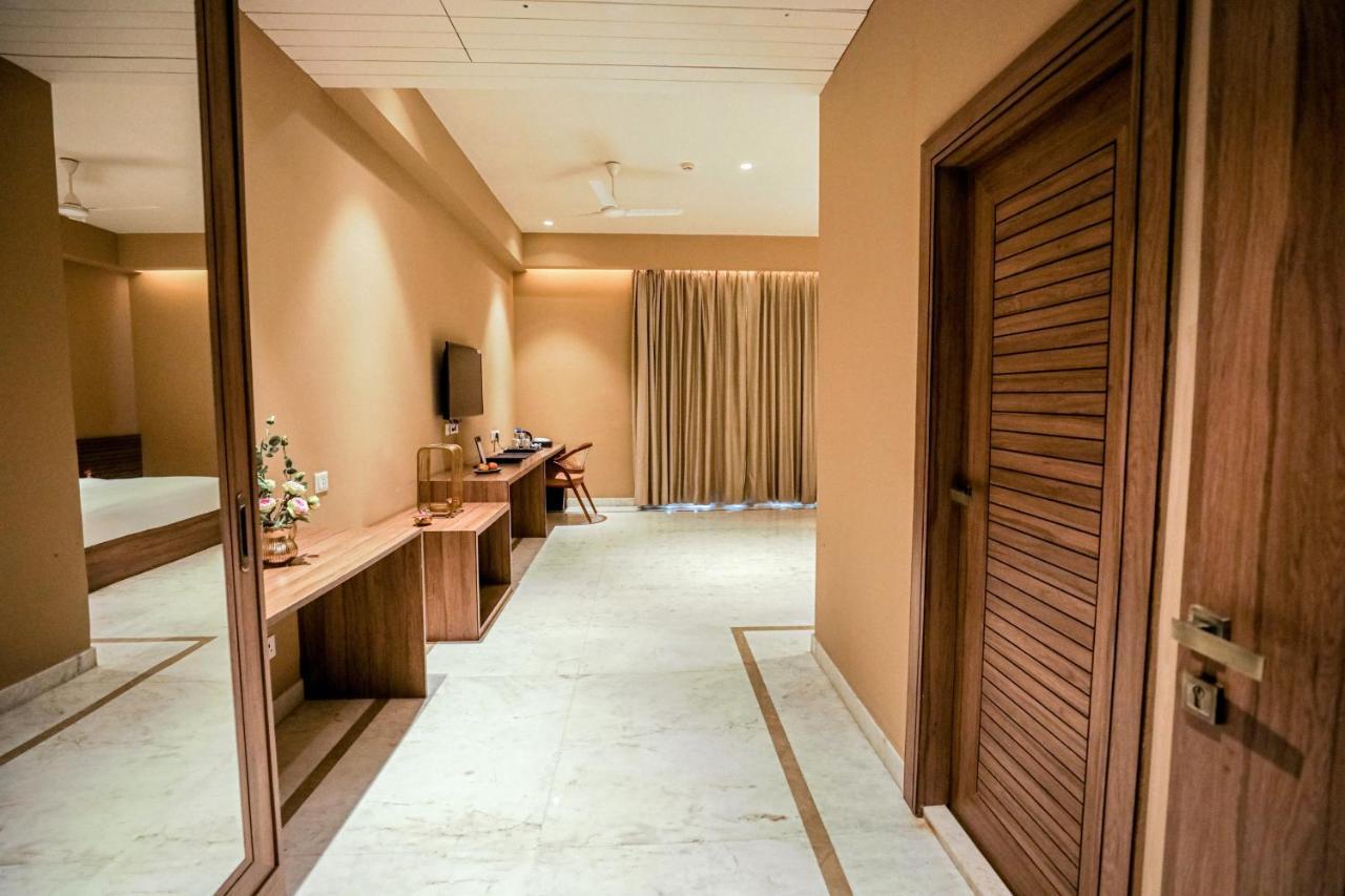 Gulab Kothi By Royal Orchid Hotels Limited 瓦拉纳西 外观 照片