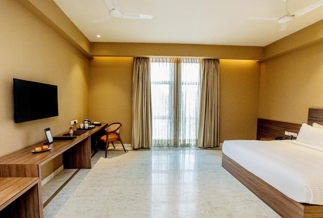 Gulab Kothi By Royal Orchid Hotels Limited 瓦拉纳西 外观 照片