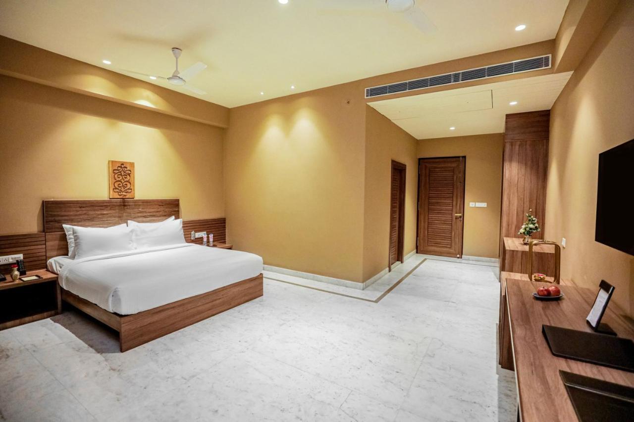 Gulab Kothi By Royal Orchid Hotels Limited 瓦拉纳西 外观 照片
