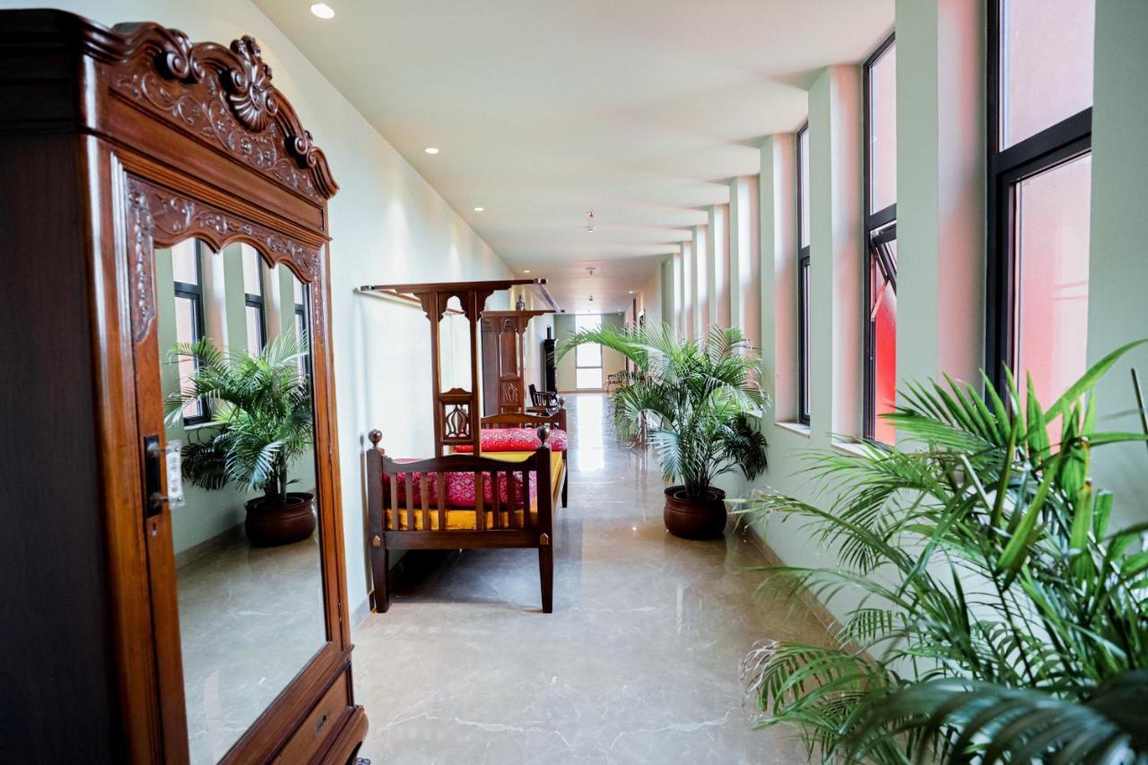 Gulab Kothi By Royal Orchid Hotels Limited 瓦拉纳西 外观 照片