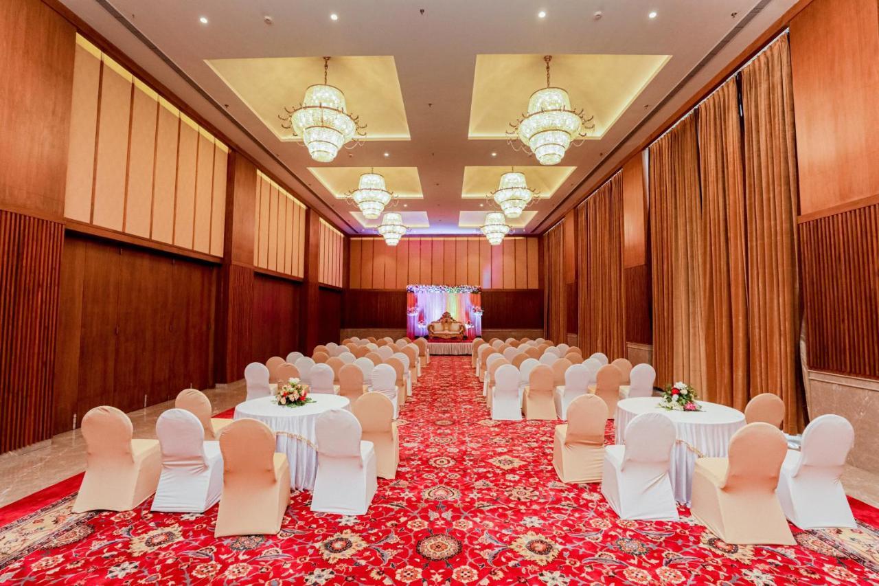 Gulab Kothi By Royal Orchid Hotels Limited 瓦拉纳西 外观 照片