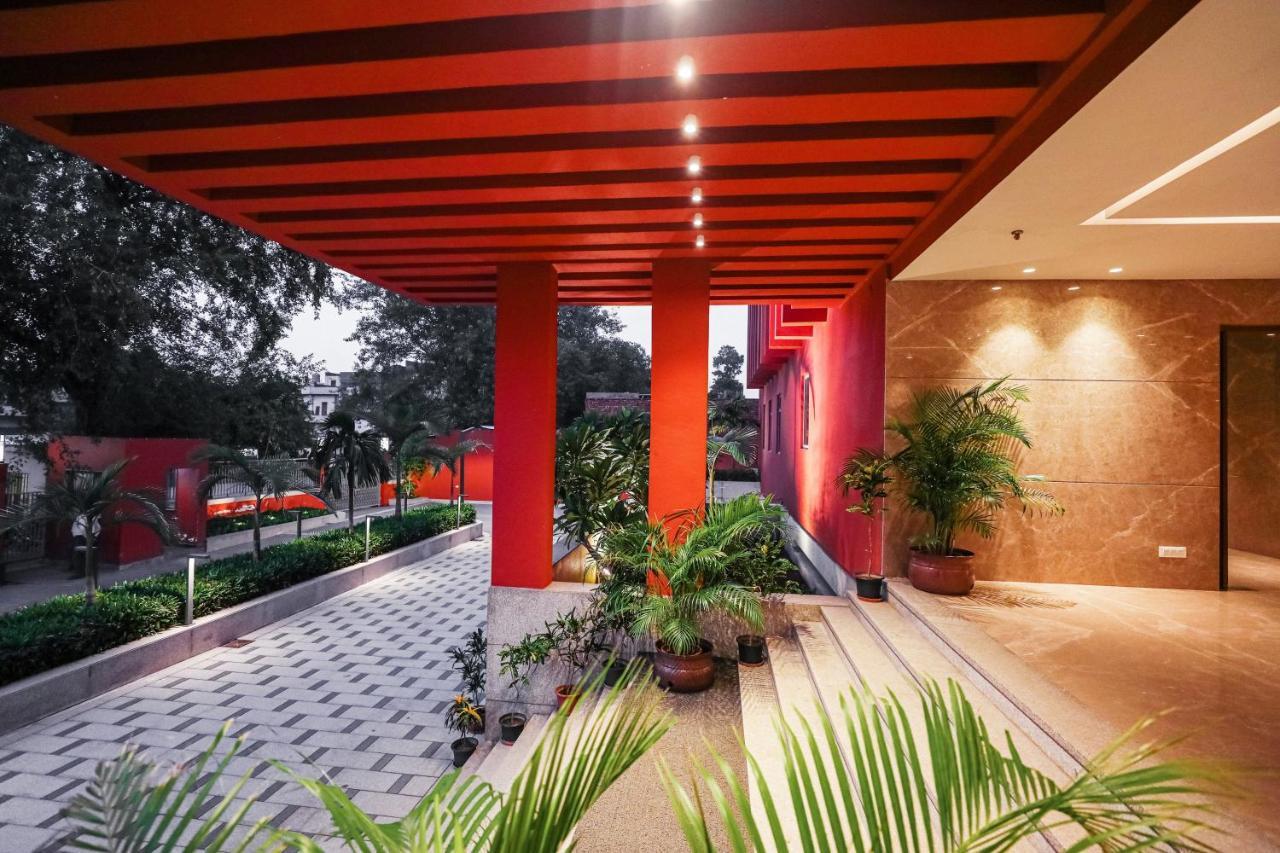 Gulab Kothi By Royal Orchid Hotels Limited 瓦拉纳西 外观 照片