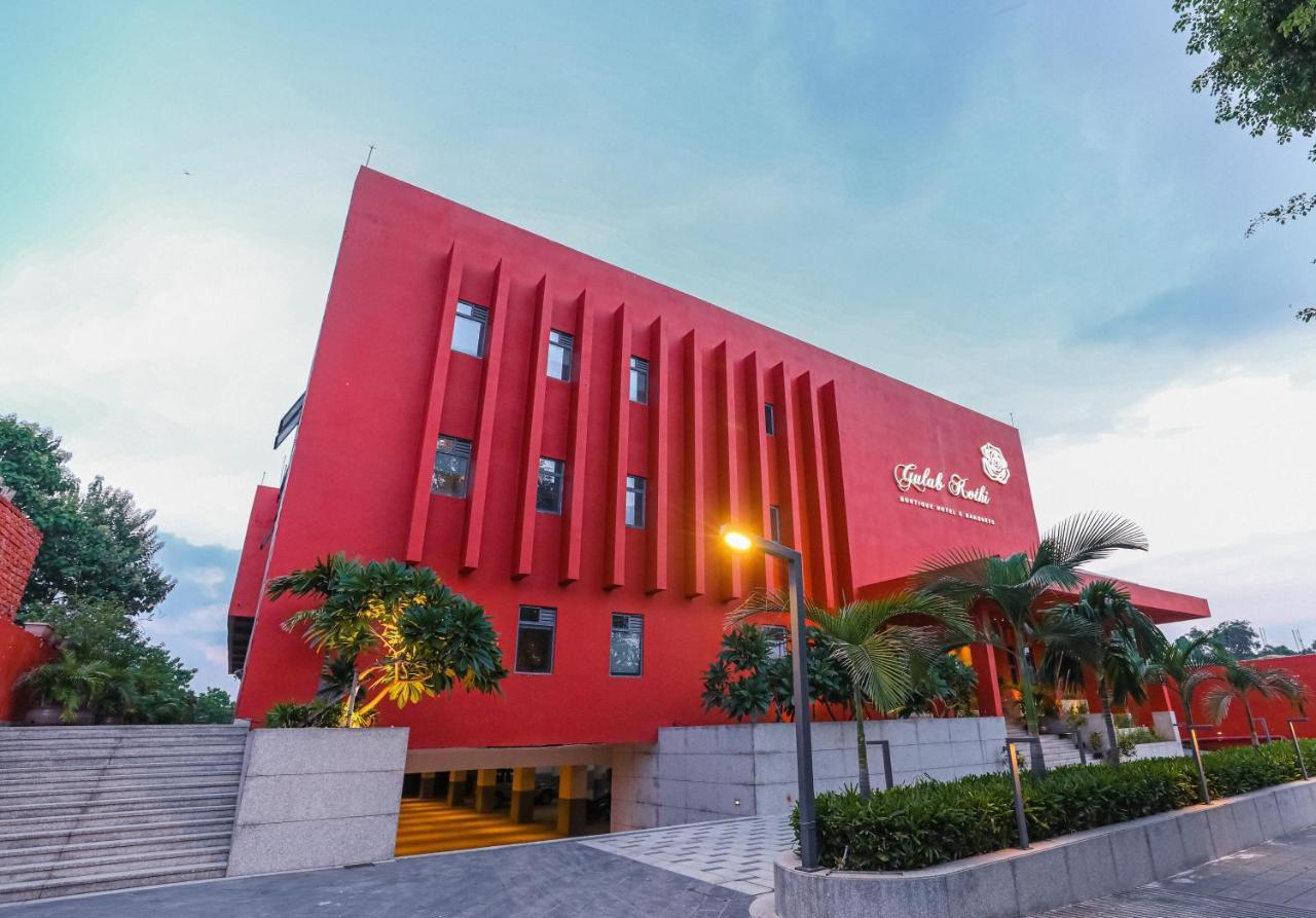 Gulab Kothi By Royal Orchid Hotels Limited 瓦拉纳西 外观 照片