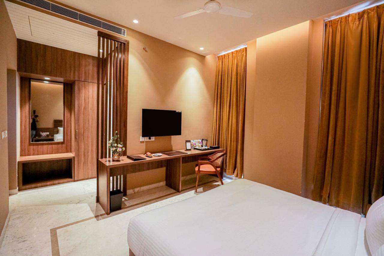 Gulab Kothi By Royal Orchid Hotels Limited 瓦拉纳西 外观 照片