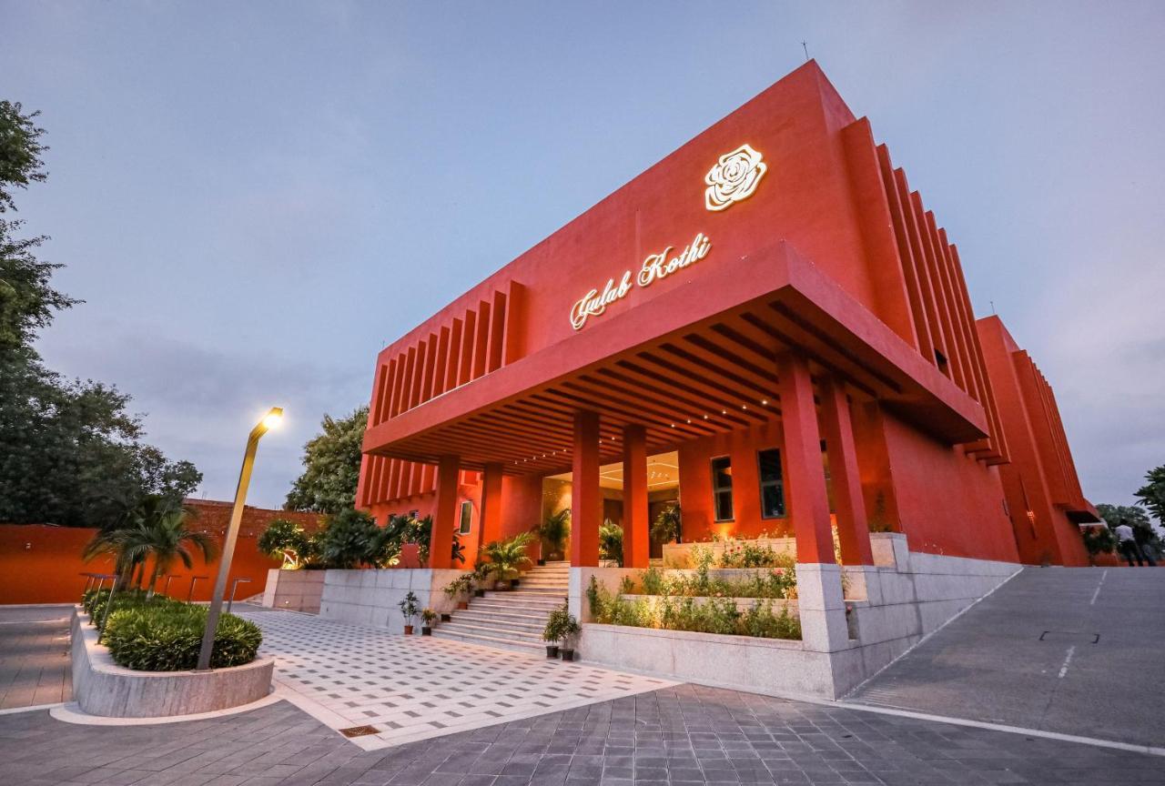 Gulab Kothi By Royal Orchid Hotels Limited 瓦拉纳西 外观 照片