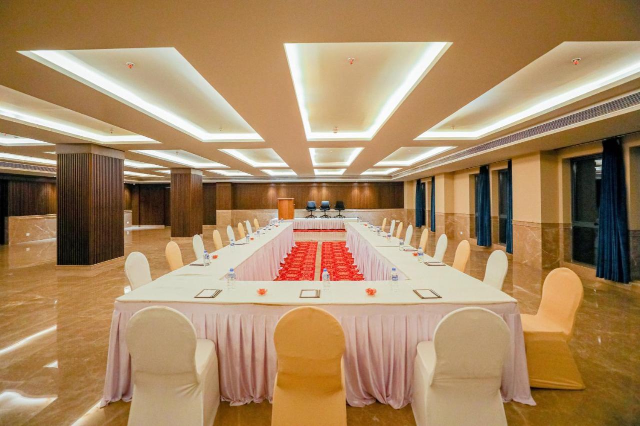 Gulab Kothi By Royal Orchid Hotels Limited 瓦拉纳西 外观 照片
